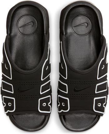 Men's Nike Air More Uptempo Slide Sandals