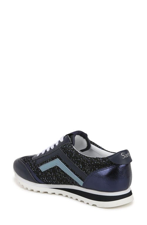 Shop Franco Sarto Matera Sneaker In Navymulti