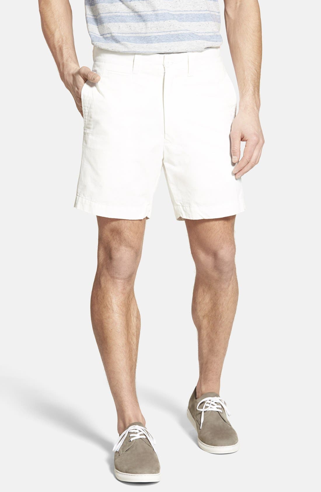 Grayers 'Newport' Slim Leg Shorts Nordstrom