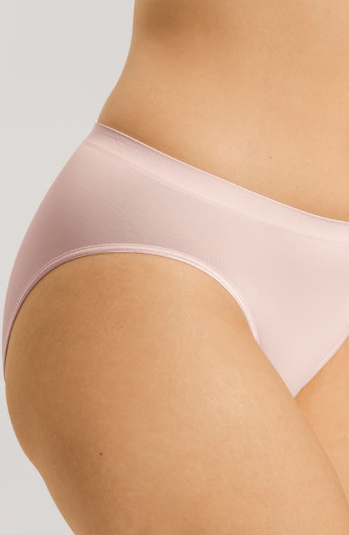 HANRO HANRO TOUCH FEELING HIGH CUT BRIEFS 