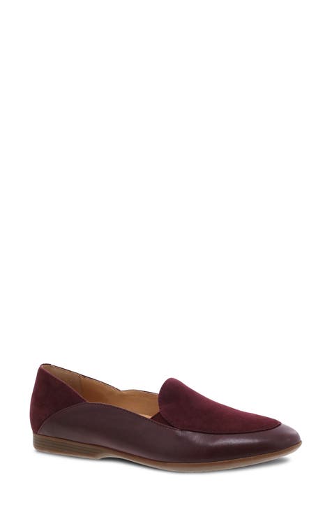 Women's Purple Flat Loafers & Slip-Ons | Nordstrom