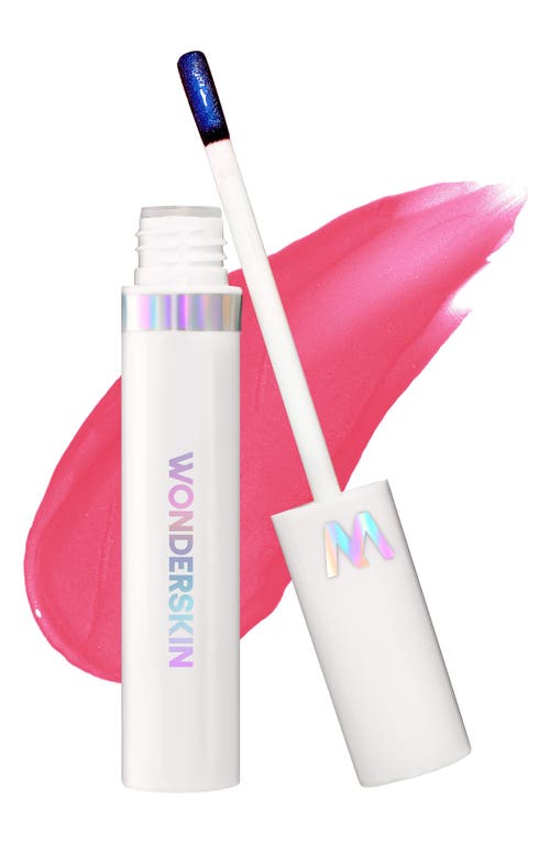 Wonderskin Lip Stain Masque In Sweetheart