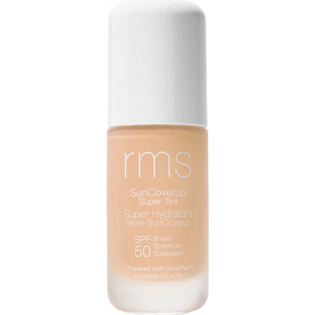 Rms Beauty Suncoverup Super Tint Broad Spectrum Spf 50 Sunscreen In Ivory