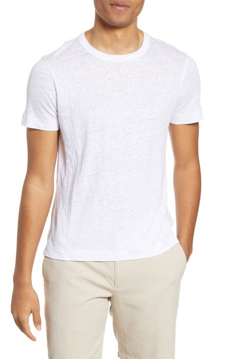 Mens 100% Linen T-Shirts | Nordstrom