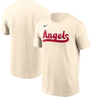 Los Angeles Dodgers Nike Women's City Connect Wordmark T-Shirt - Royal