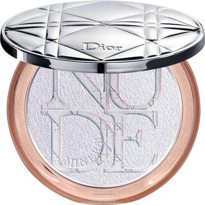 Dior Diorskin Nude Luminizer Shimmering Glow Powder - 06 Holographic Glow
