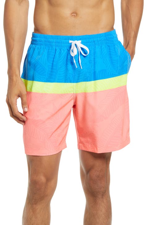 Men's Coral Swim Trunks | Nordstrom