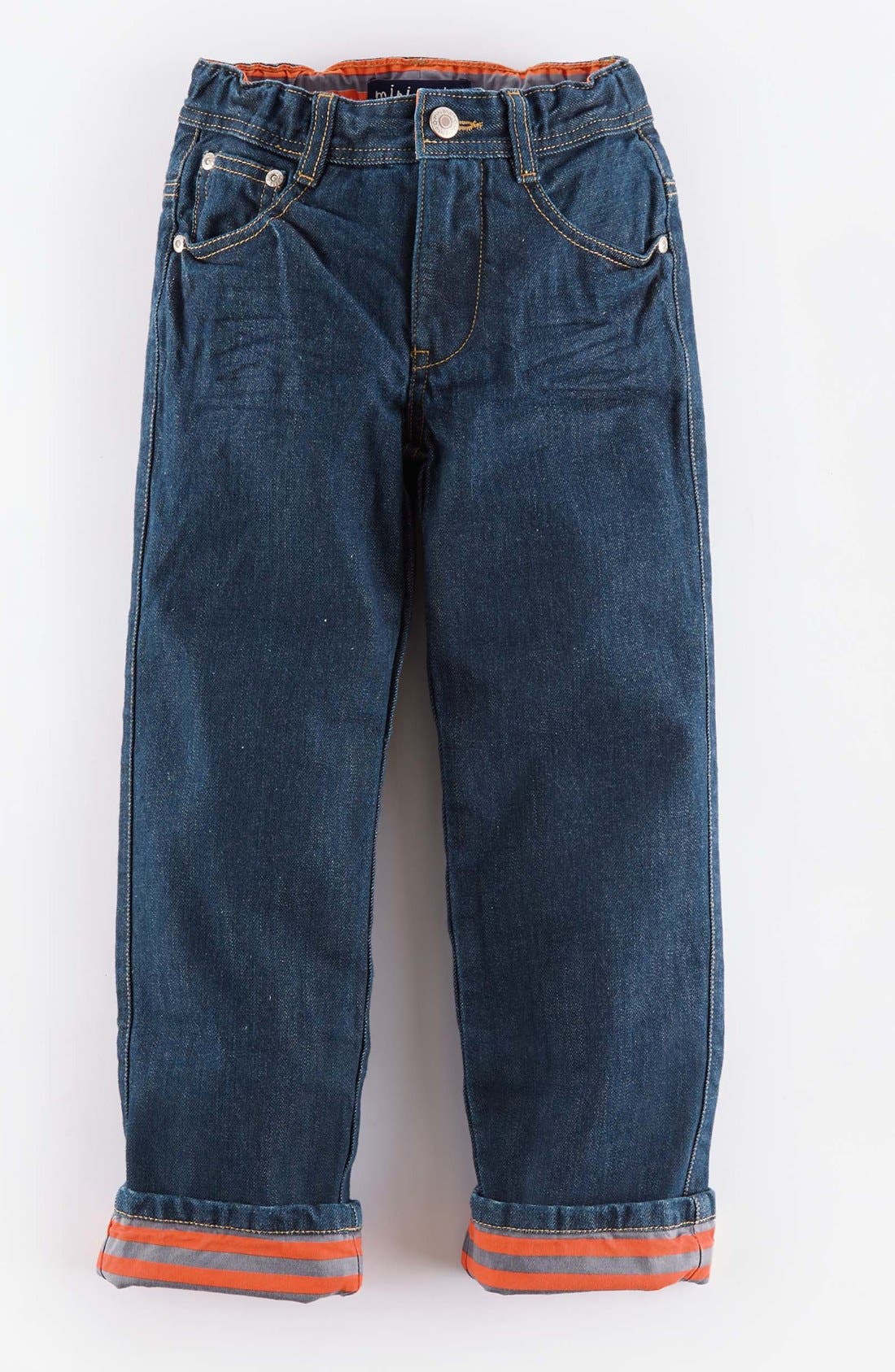 lined jeans for toddlers