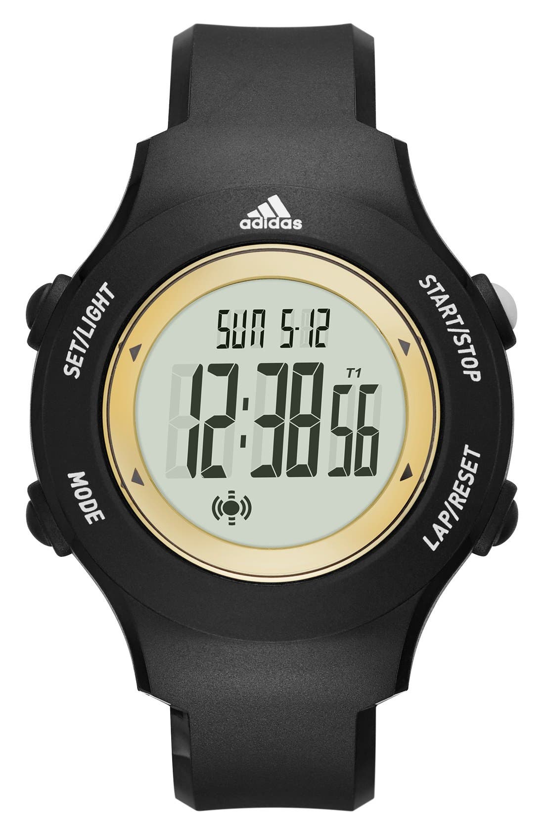 40mm digital watch