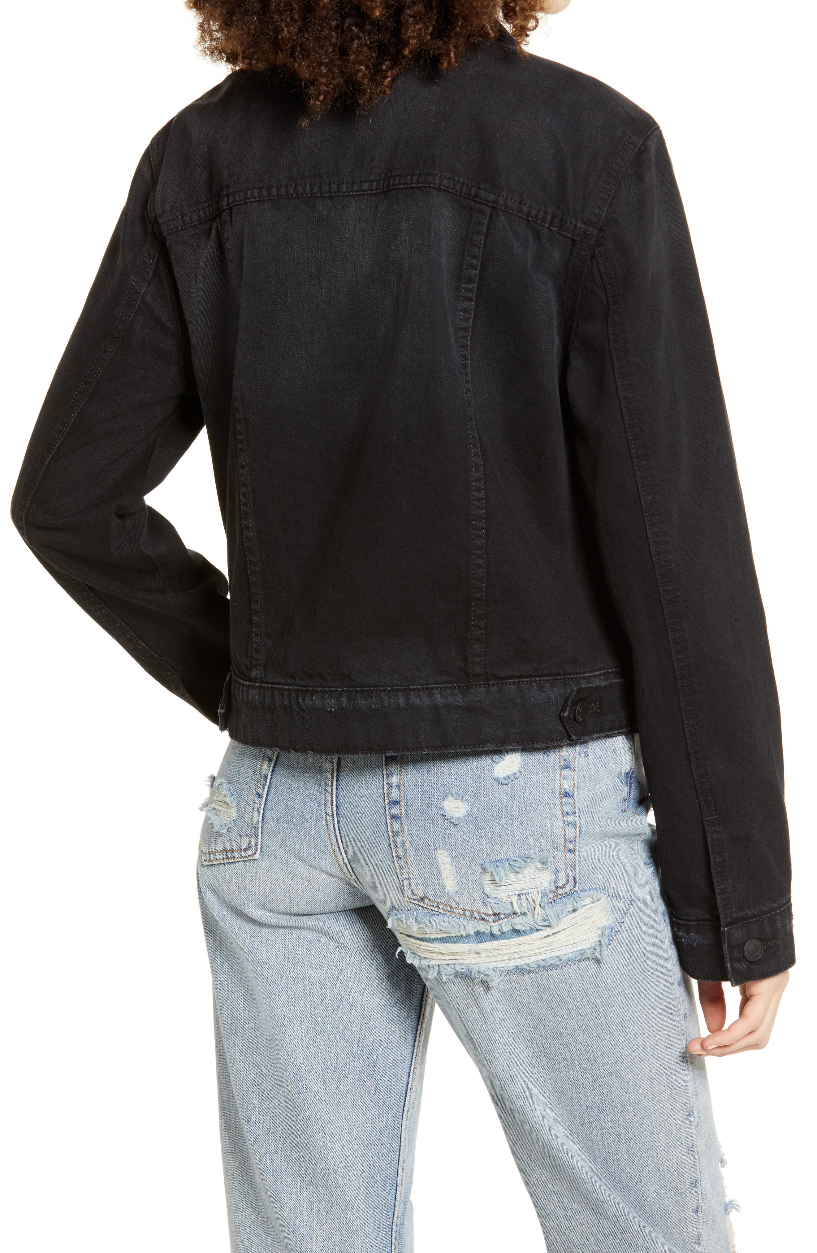 STS Blue Melanie Boyfriend Denim Jacket 