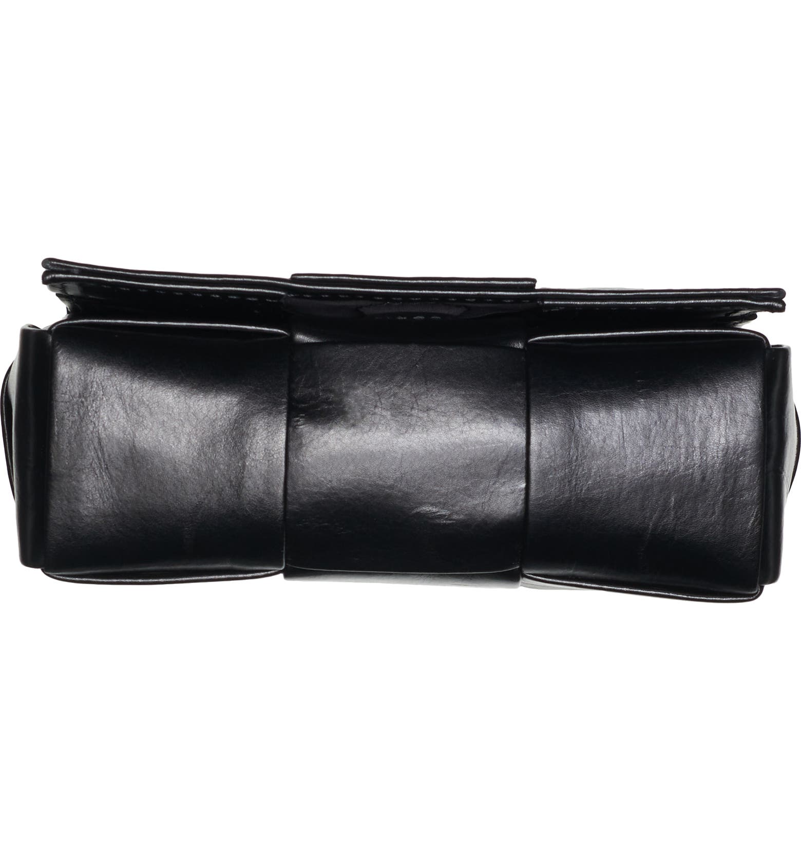 Bottega Veneta Mini Cassette Intrecciato Leather Crossbody Bag | Nordstrom