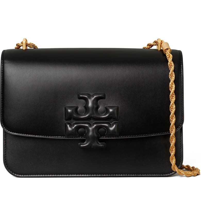 Tory Burch Small Eleanor Convertible Leather Shoulder Bag | Nordstrom