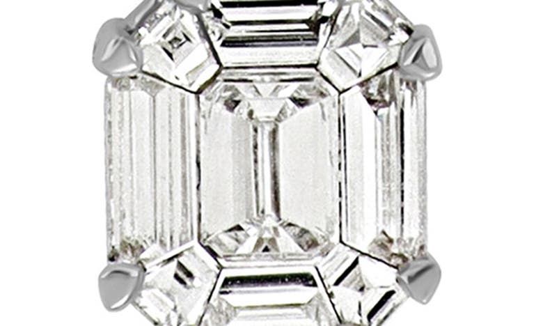 Shop Bony Levy 18k White Gold Diamond Pendant Necklace
