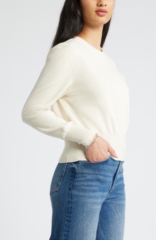 OPEN EDIT OPEN EDIT BLOUSSON SWEATER