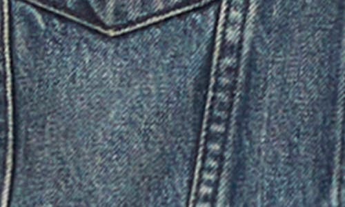 Vayder Denim Trucker Jacket In Tozzi