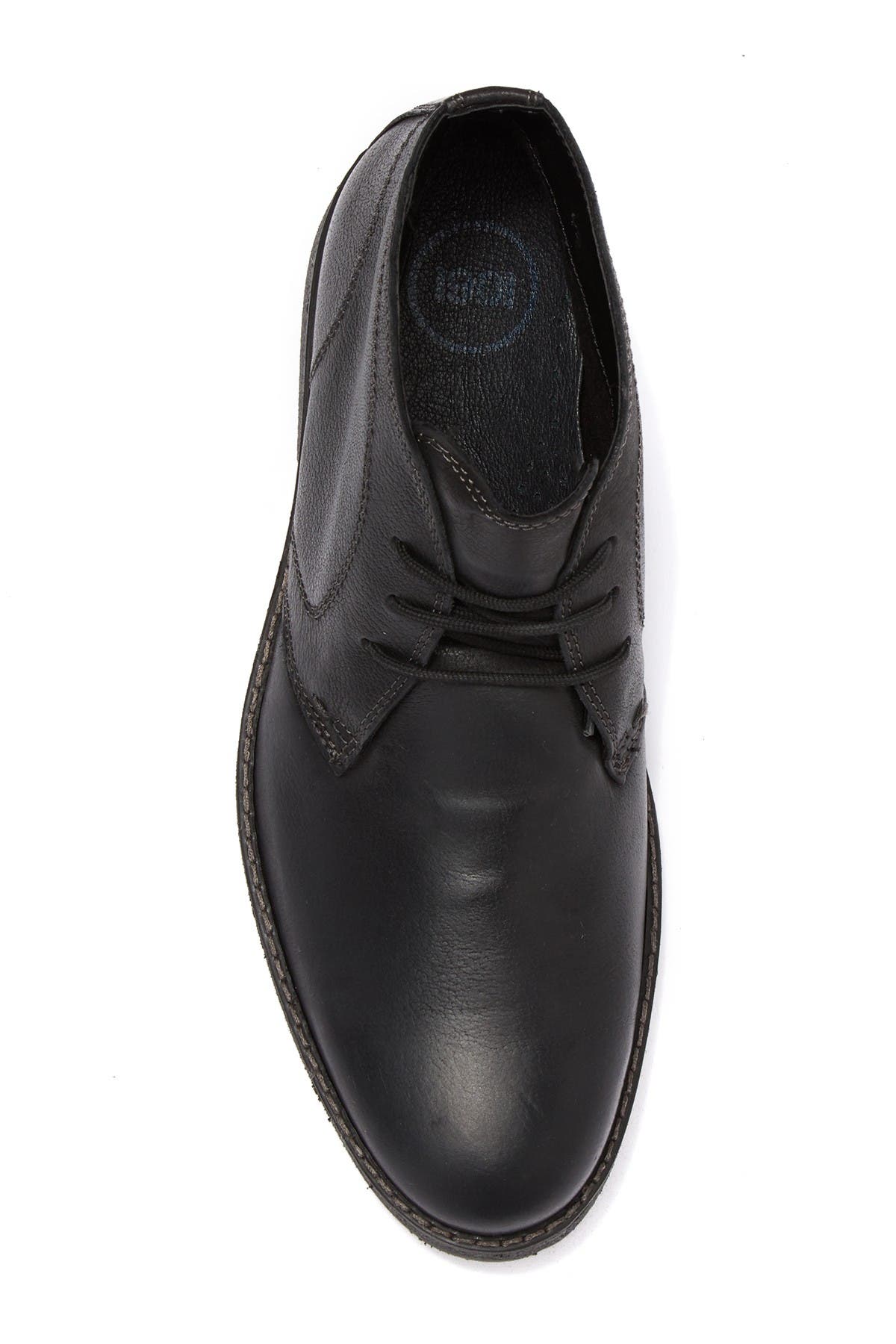 1901 auburn chukka boot