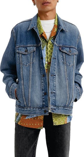 Levi's® Relaxed Fit Trucker Jacket | Nordstrom