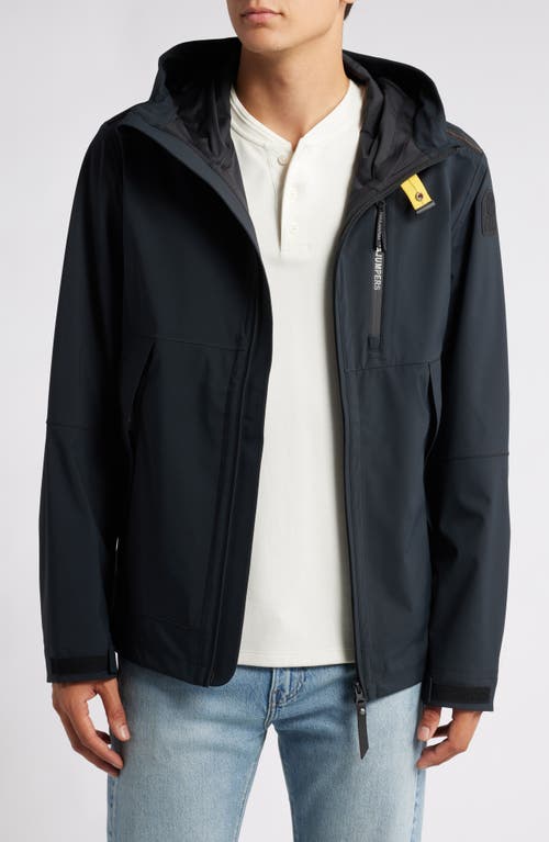 Shop Parajumpers Light Cloud Water Repellent Jacket In Black