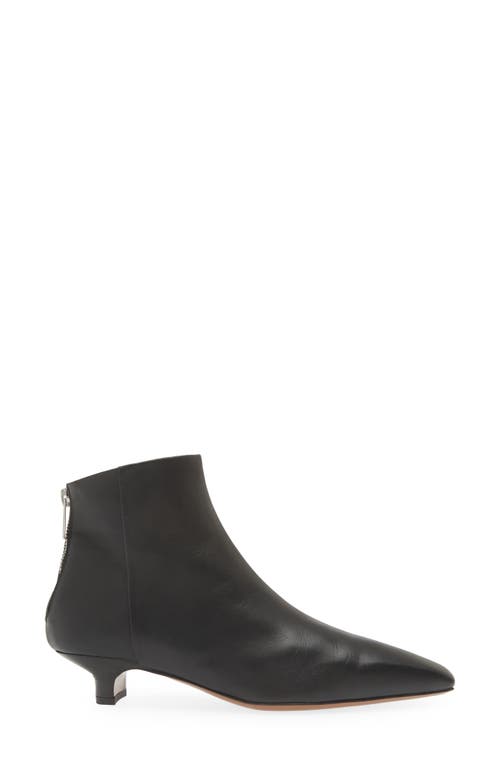 Shop Atp Atelier Polverelli Bootie In Black