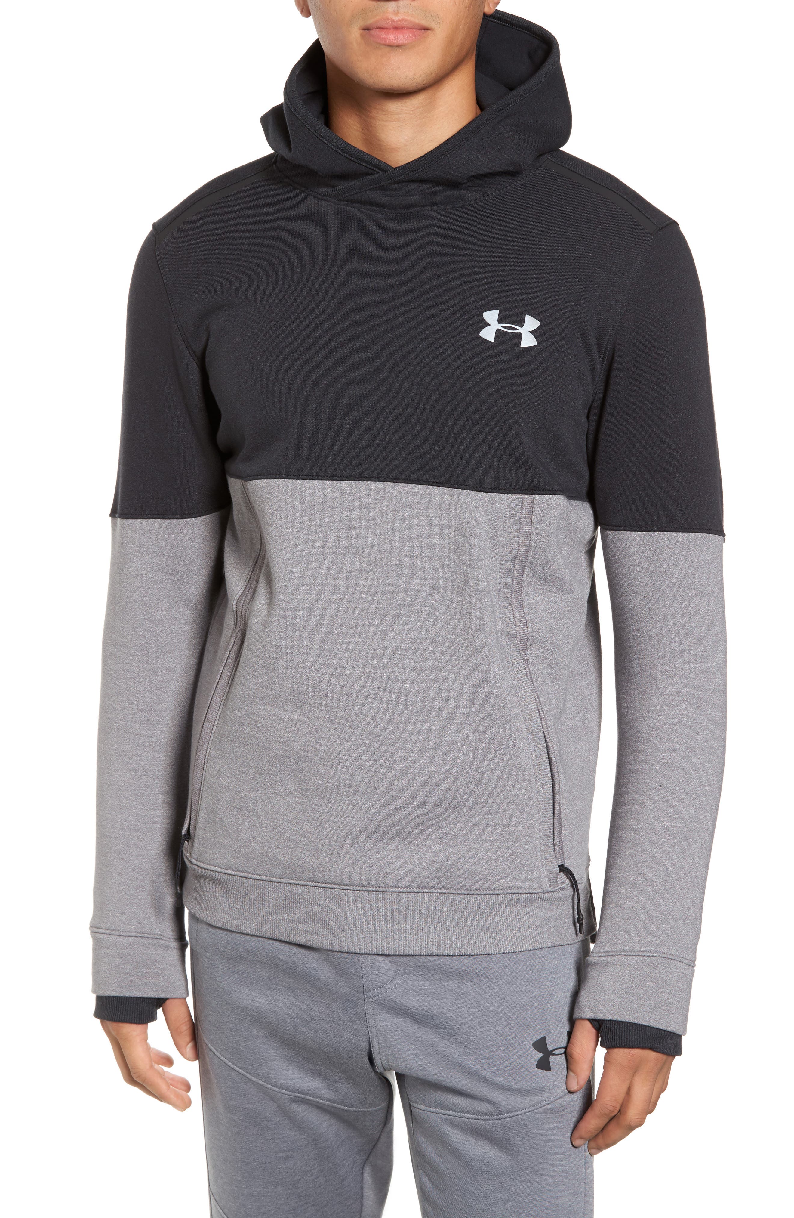 under armour threadborne sweatshirt