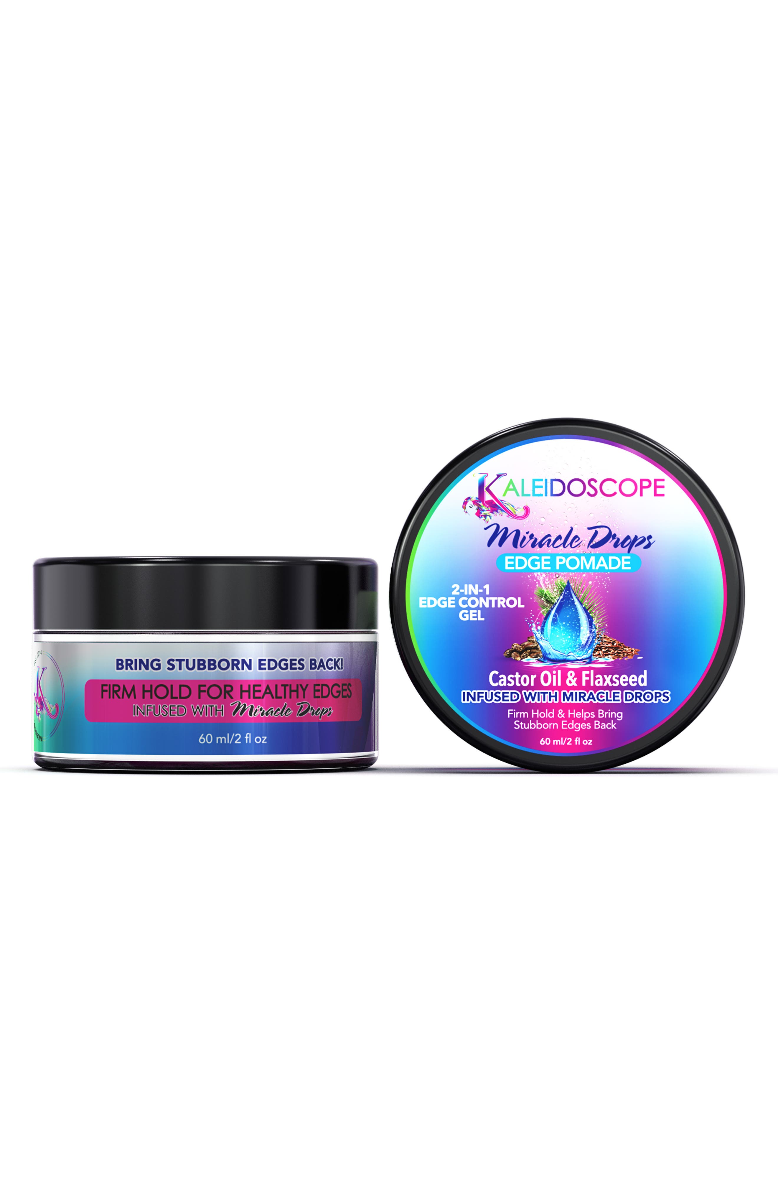 KALEIDOSCOPE Miracle Drops Edge Pomade Nordstromrack