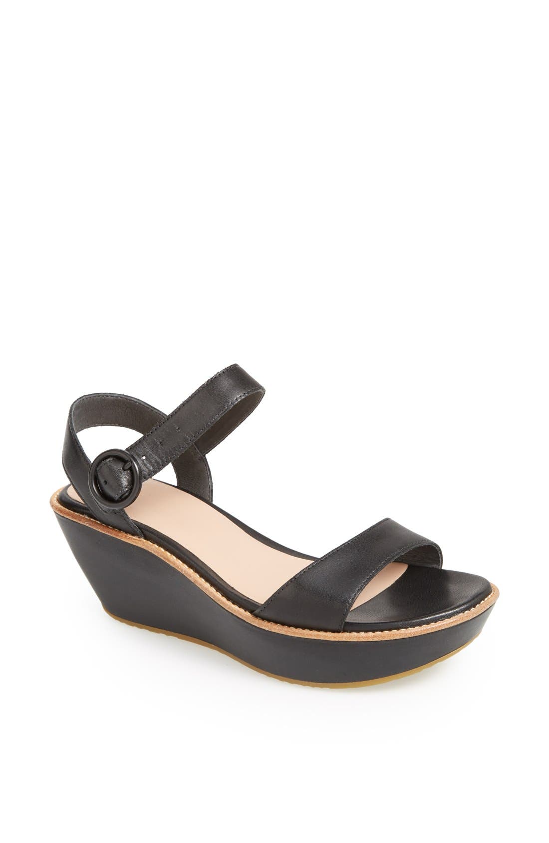 camper damas wedge