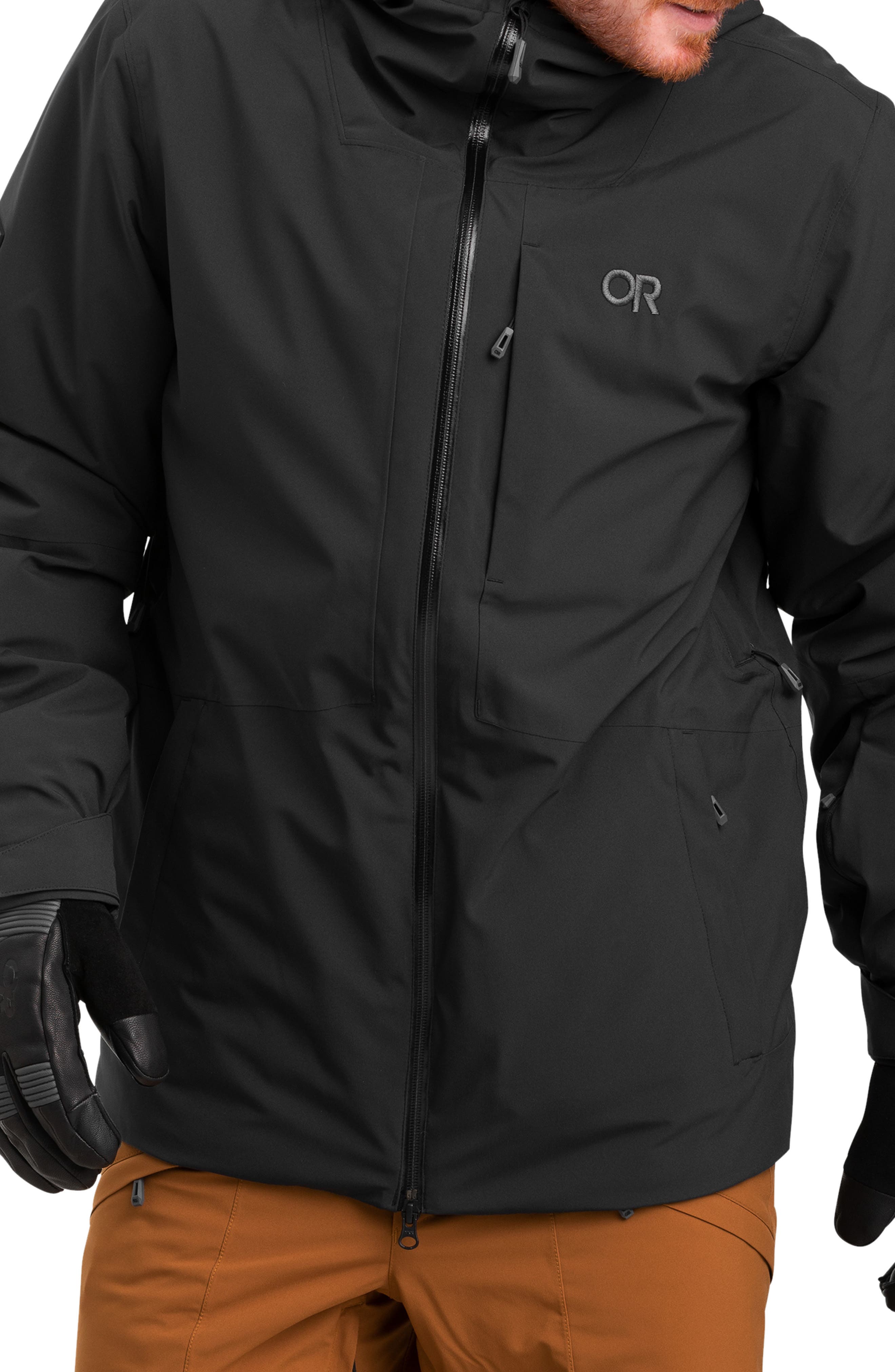 outdoor research ski shell