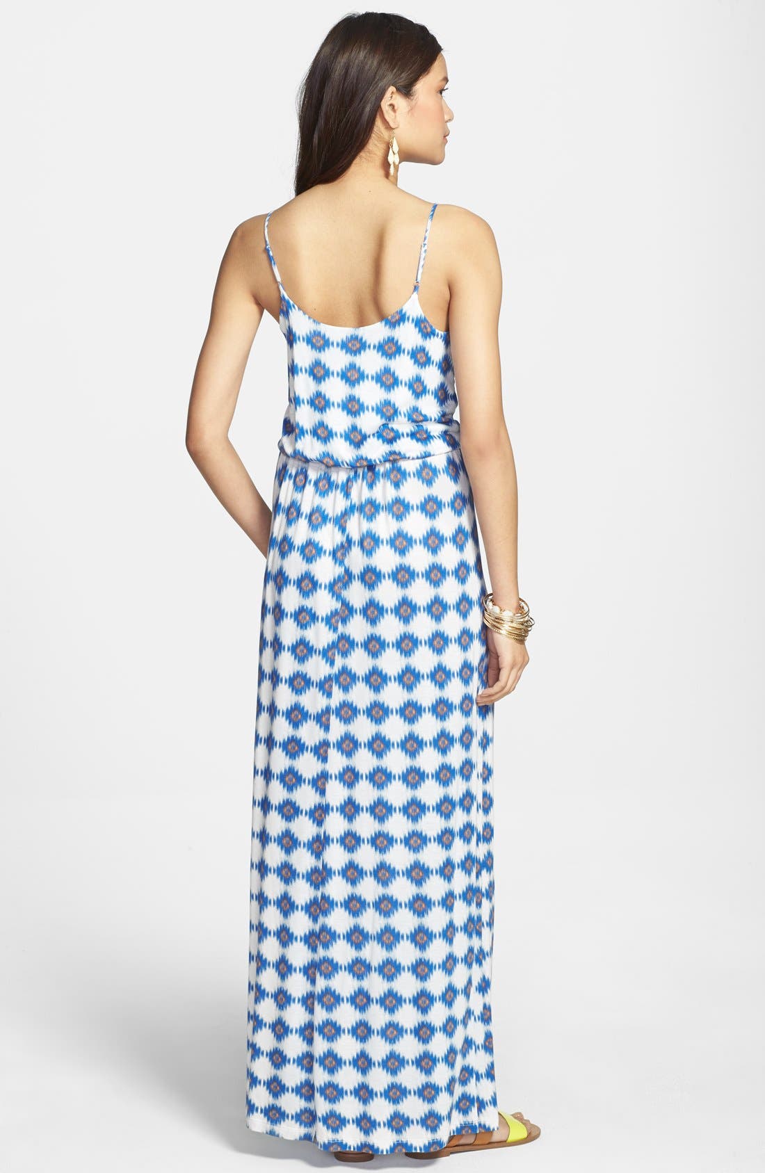 ALL IN FAVOR,
                            Knit Maxi Dress,
                            Alternate thumbnail 233, color,
                            464