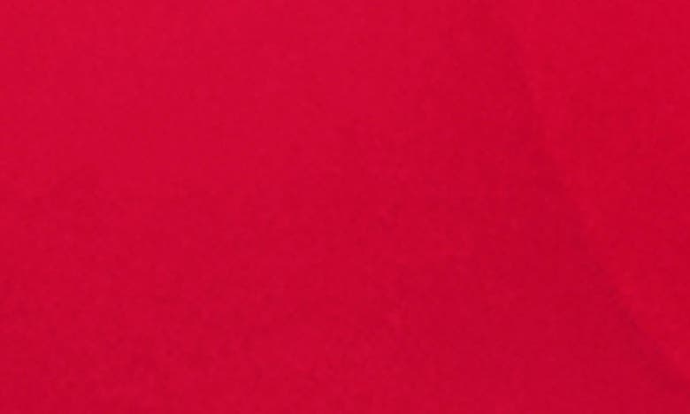 Shop Chantelle Lingerie Soft Stretch Padded V-neck Bralette In Poppy Red