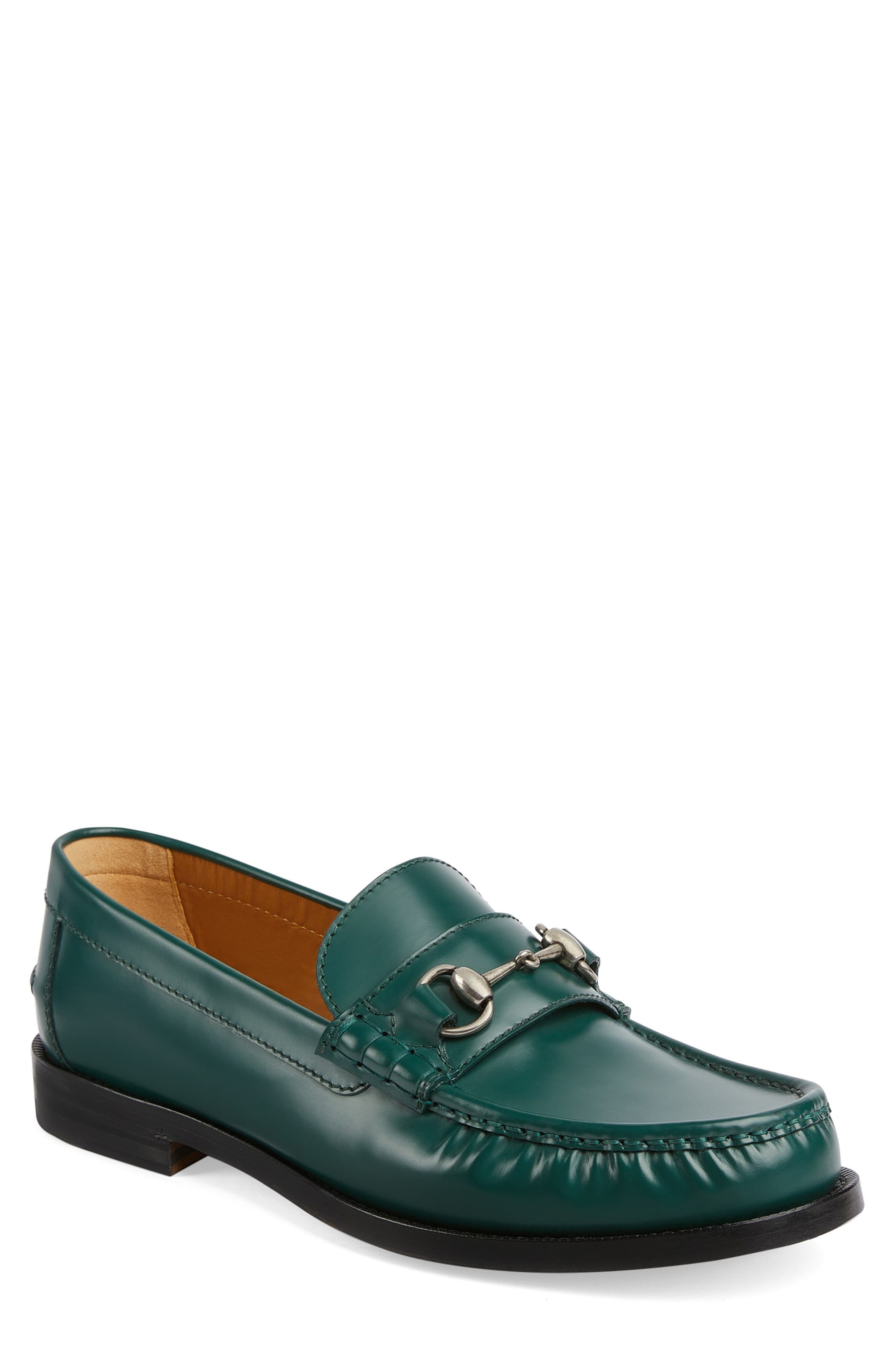 gucci horsebit mens