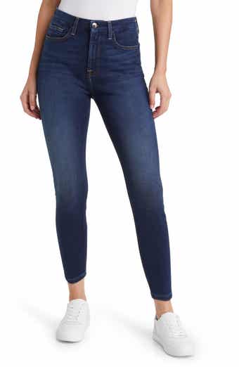 Liverpool Los Angeles The Real Boyfriend Roll Cuff Jeans | Nordstrom