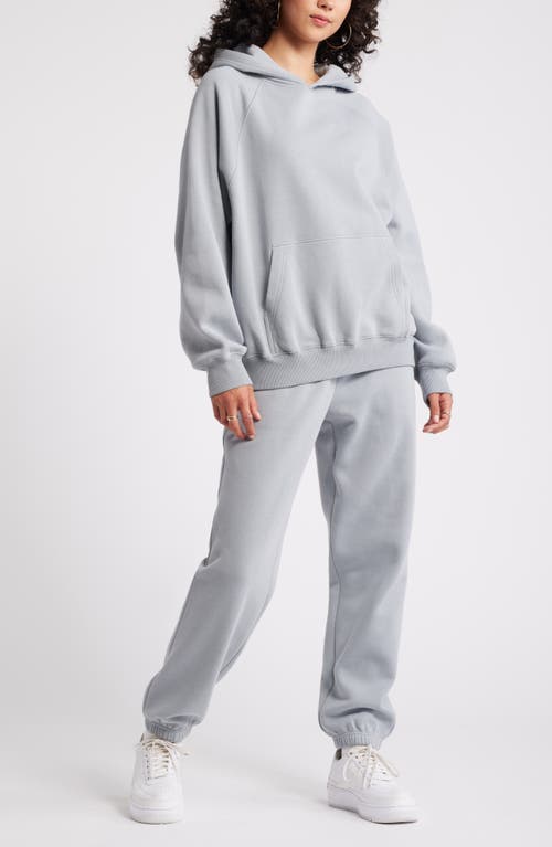 Shop Bp. Classic Fit Joggers In Grey Weathervane