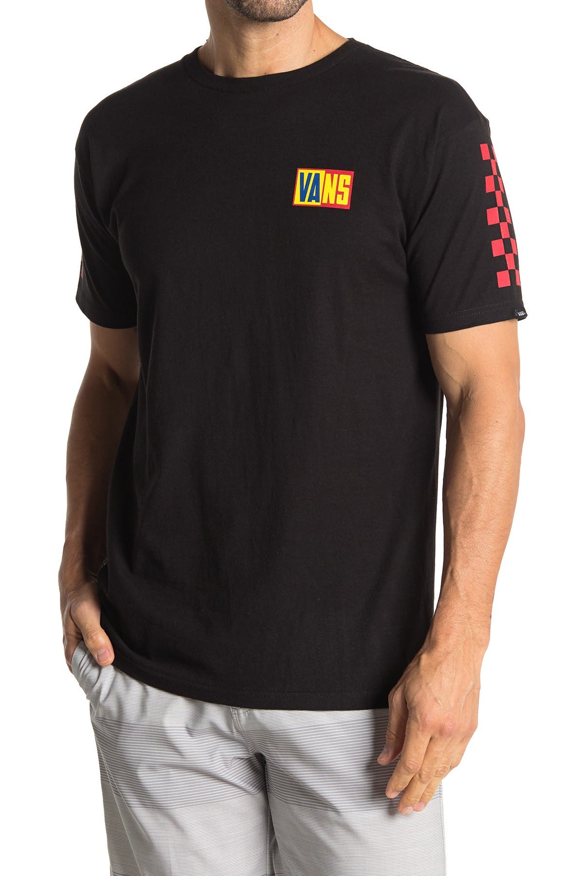 otw rally vans shirt