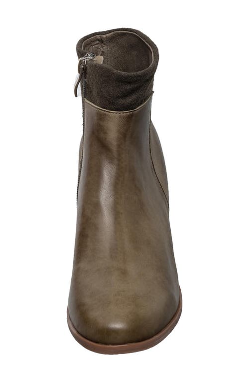 Antelope N33 Platform Pump In Olive