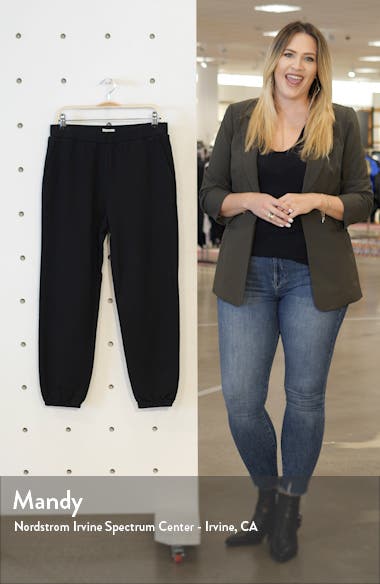 miles by madewell sweatpants