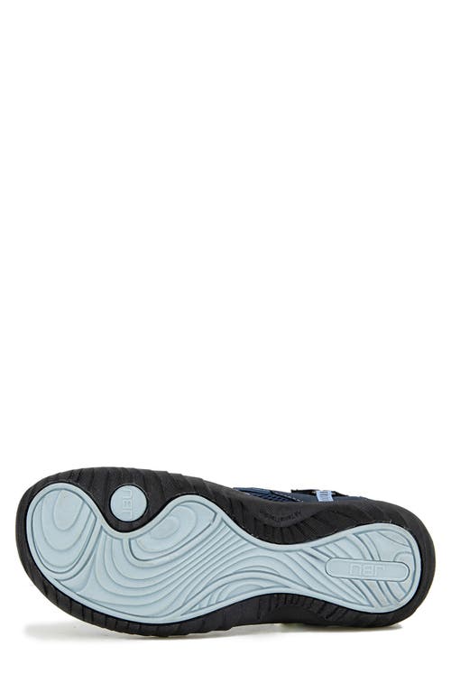Jambu Tahoe Water Ready Shoe In Navy/stone Blue