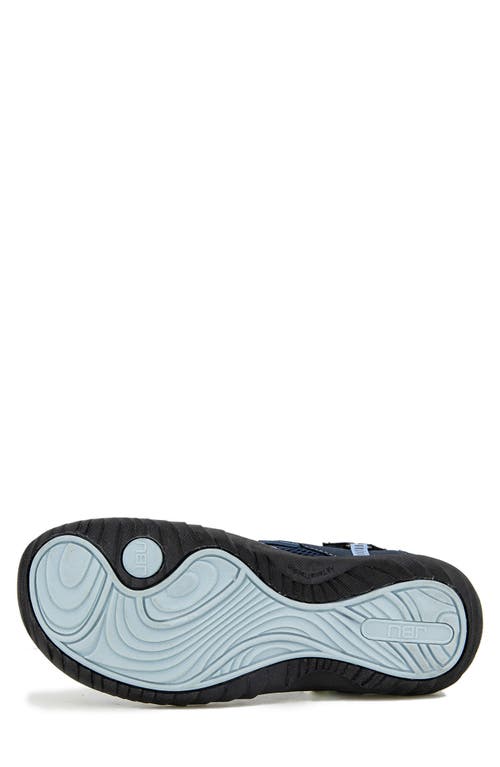 Shop Jambu Tahoe Water Ready Shoe In Navy/stone Blue