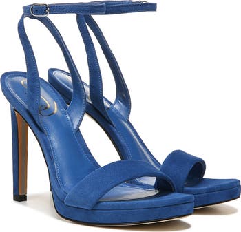 Sam edelman on sale royal blue heels