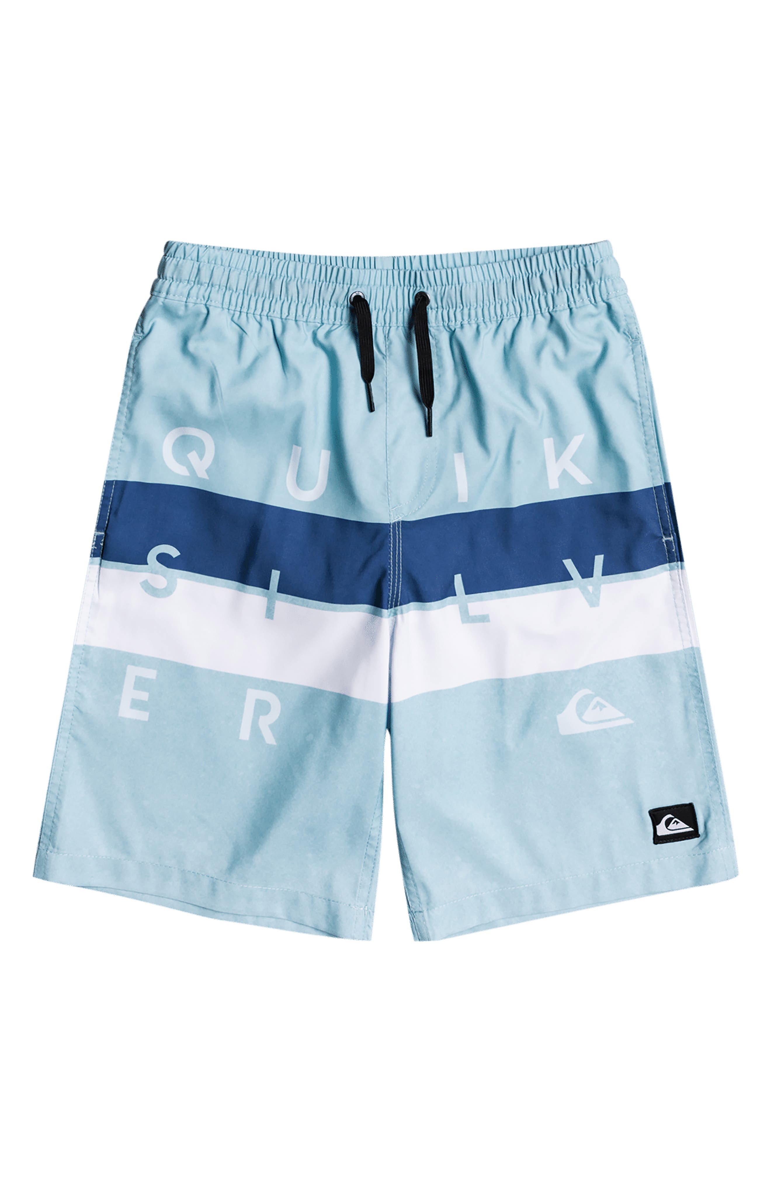quicksilver boys swim trunks