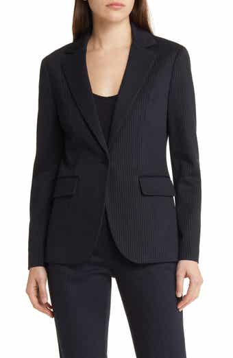 Theory Etiennette B Good Wool Suit Jacket | Nordstrom