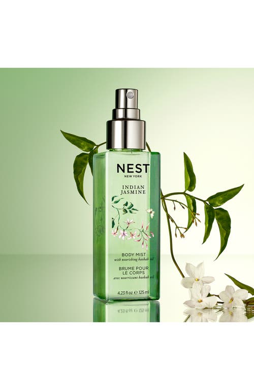 Nest New York Indian Jasmine Body Mist 4.2 oz Spray In No Color