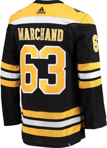 Lids Boston Bruins adidas Alternate Primegreen Authentic Pro