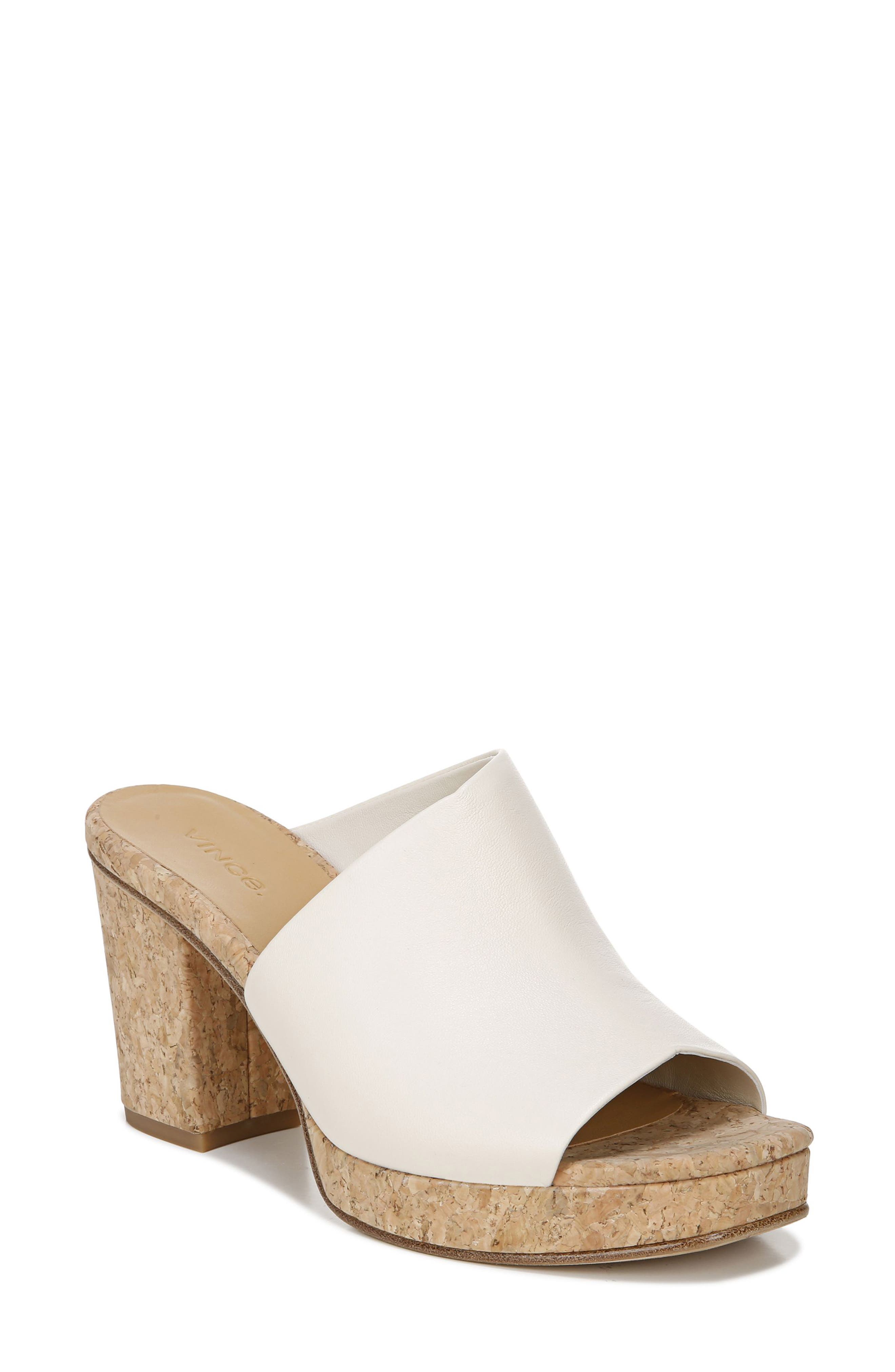 vince wyatt platform sandal