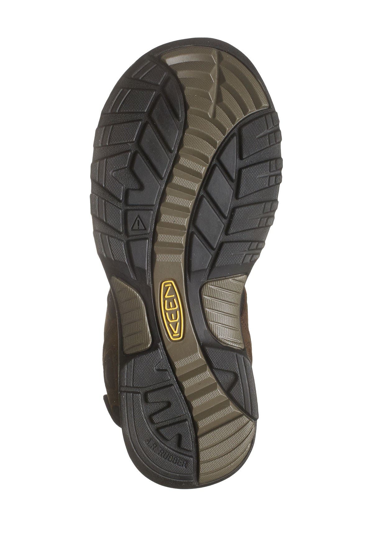 keen rialto ii 3 point