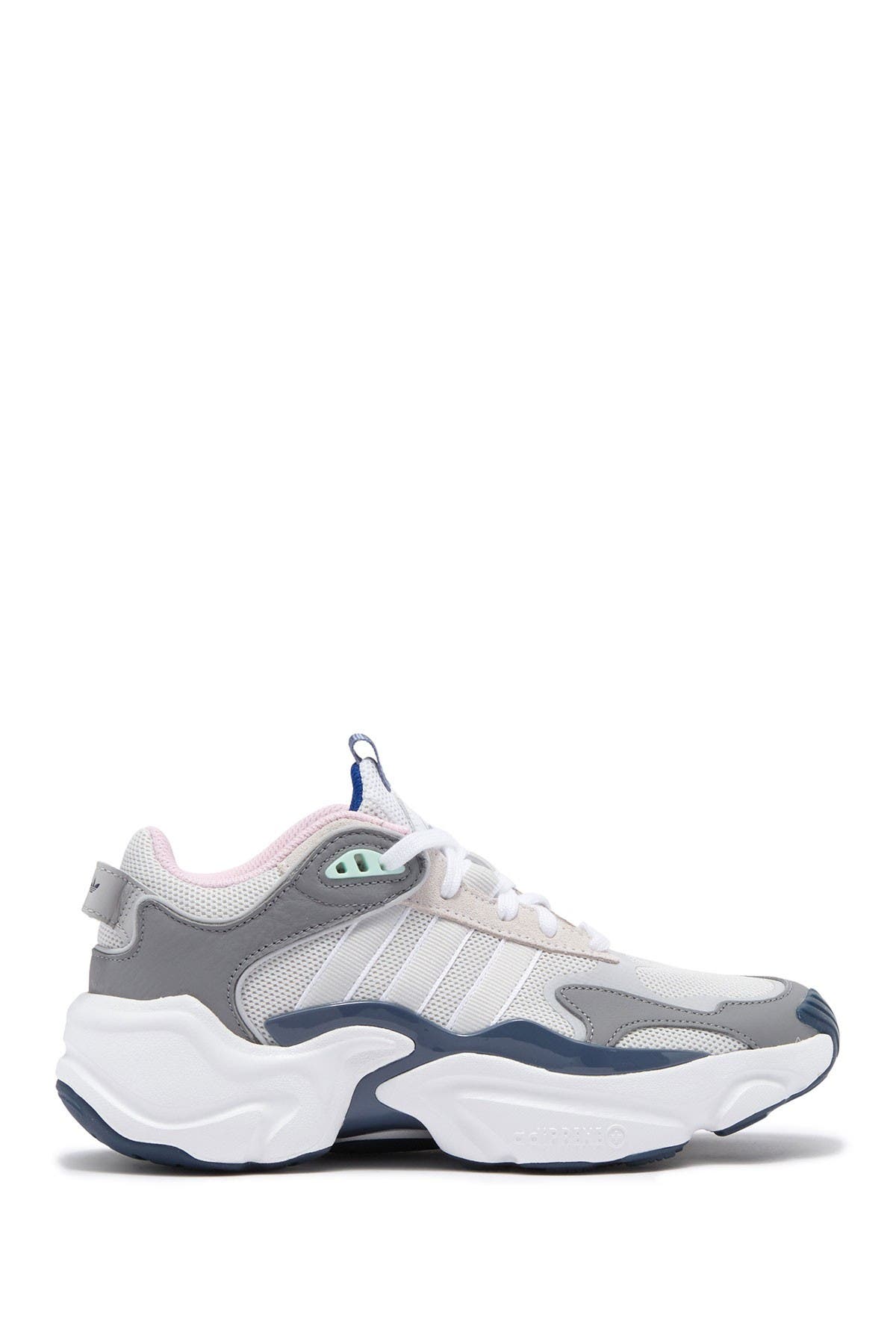 adidas abyss knit running sneakers