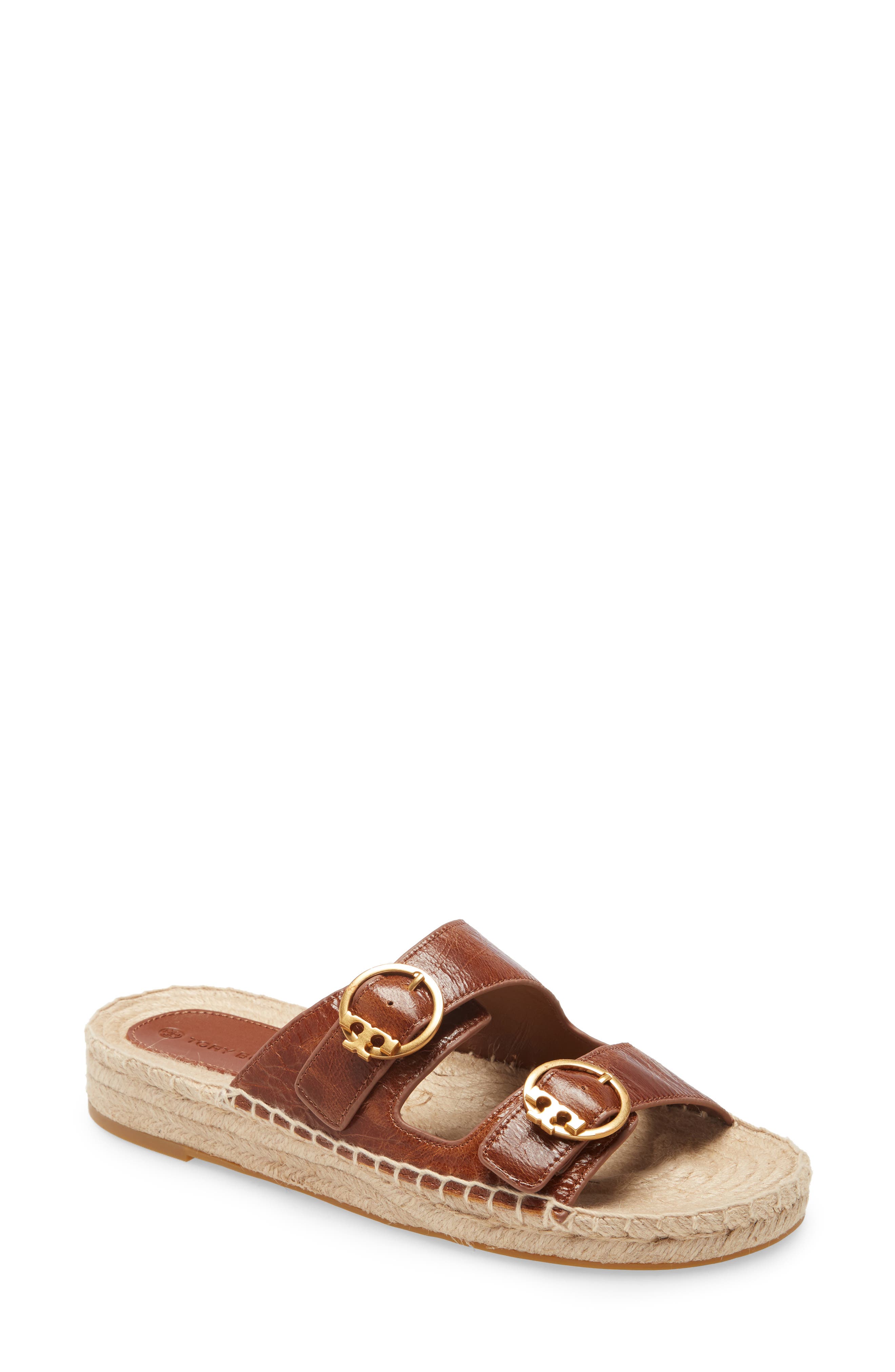 tory burch selby scarf sandal