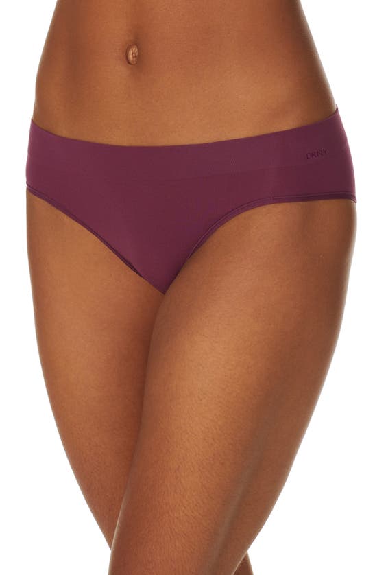 DKNY LITEWEAR SEAMLESS BIKINI