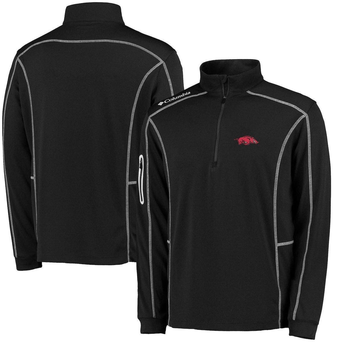 columbia razorback pullover