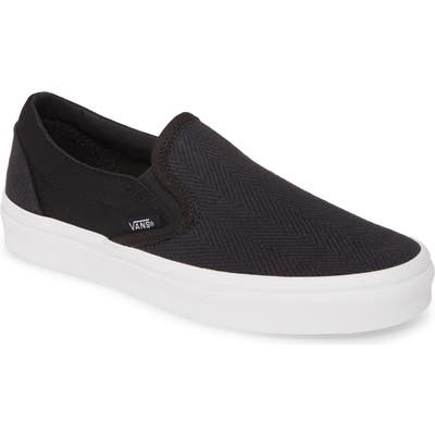 Vans Classic Slip-On Sneaker- White