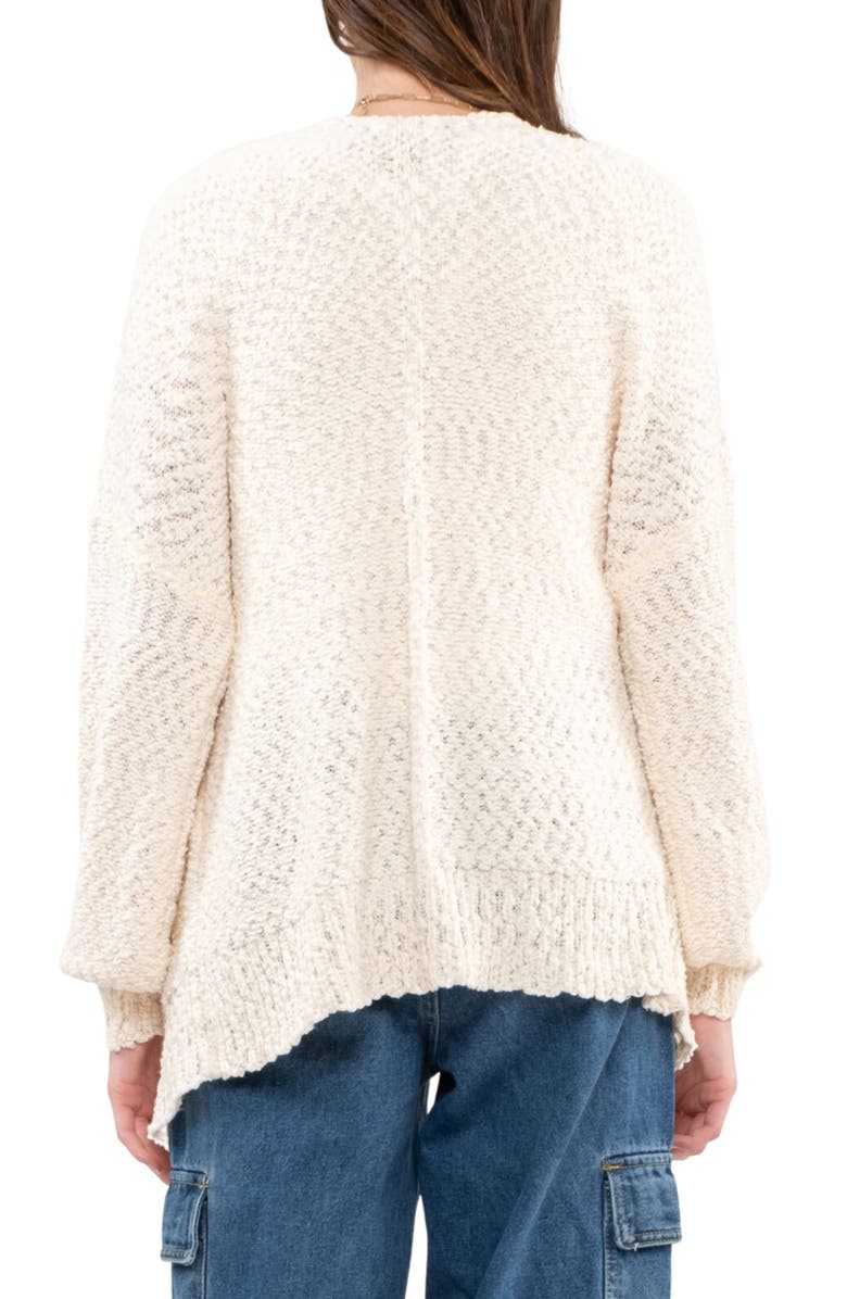 Blu Pepper Open Front Cardigan | Nordstromrack